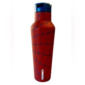 Corkcicle x Marvel Spider-man 20 oz Triple Insulated Water Bottle